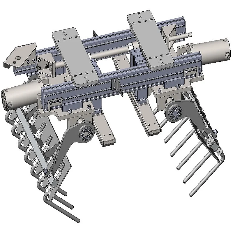 Robot Sack Gripper