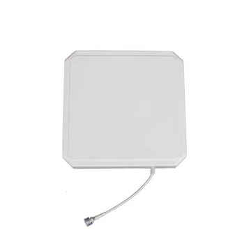 Waterproof Dbi Uhf Rfid Circular Polarization External Antenna Work