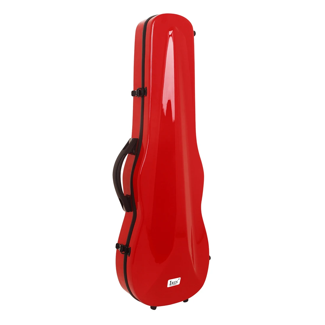 IRIN Carbon Fiber Violin Case - Lightweight Protective Bag for 4/4