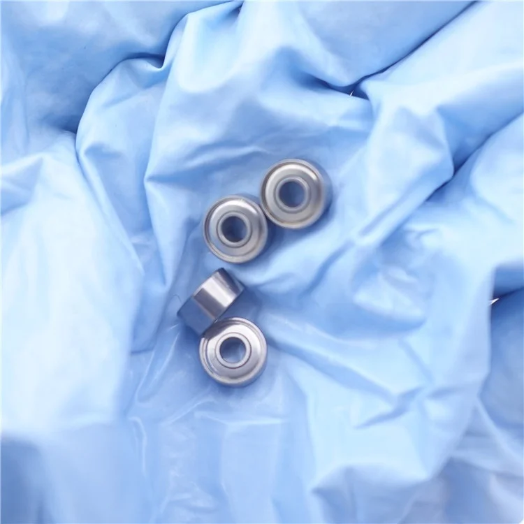 Miniature 693Z Deep Groove Ball Bearing - High Speed & Precision