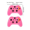 Gamepad Focal Bead Rosa SA197