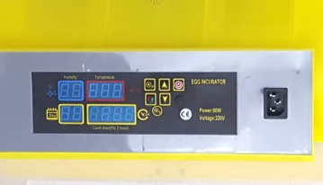 Nade YZ8-48 dual power supply Fully automatic intelligent household aquaculture equipment constant temperature incubator