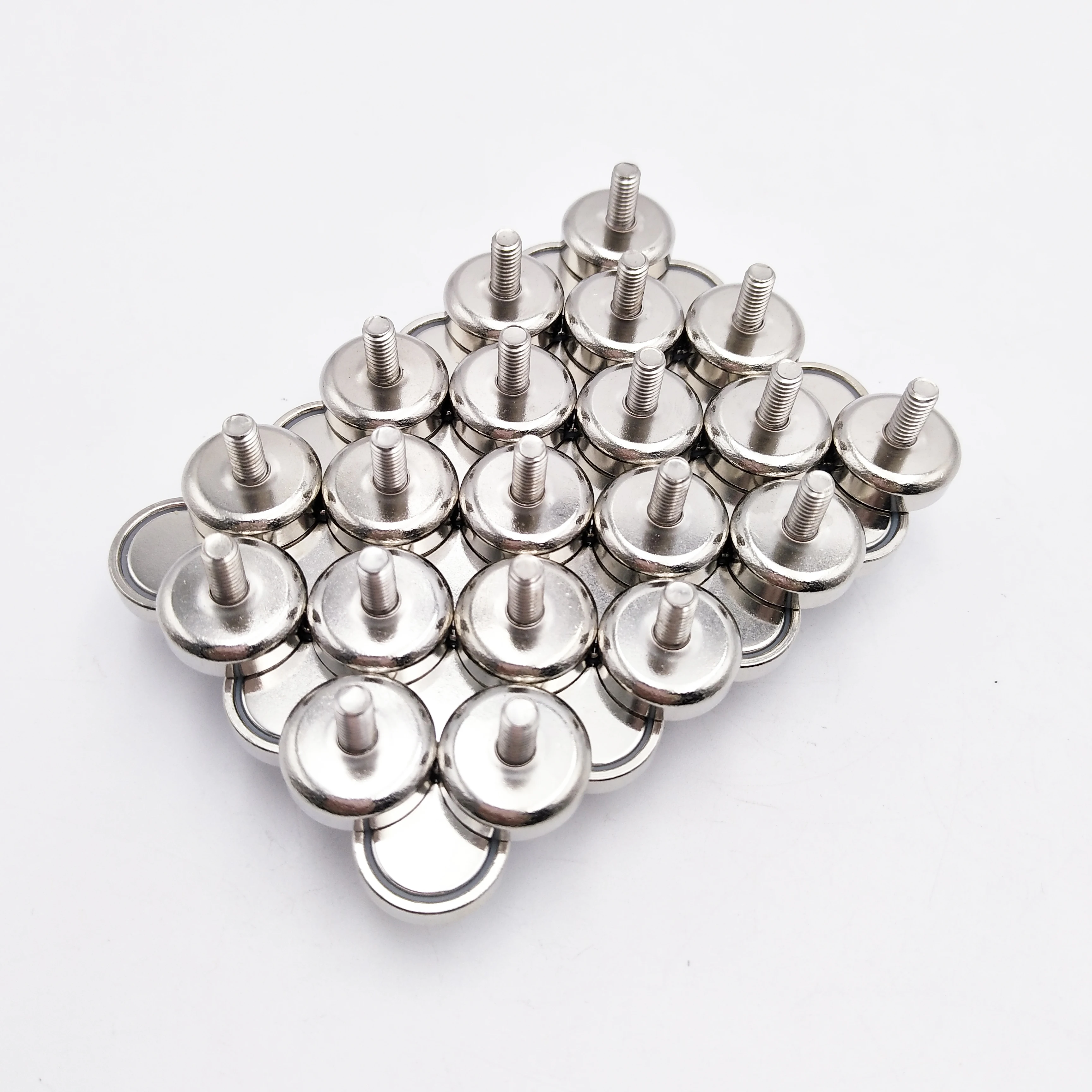 Rare Earth Neodymium Pot Magnet SNC16 - Strong & Reliable