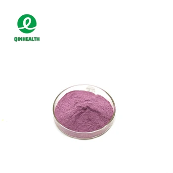 High Quality Wolfberry Extract Black Goji Berry Extract Anthocyanin