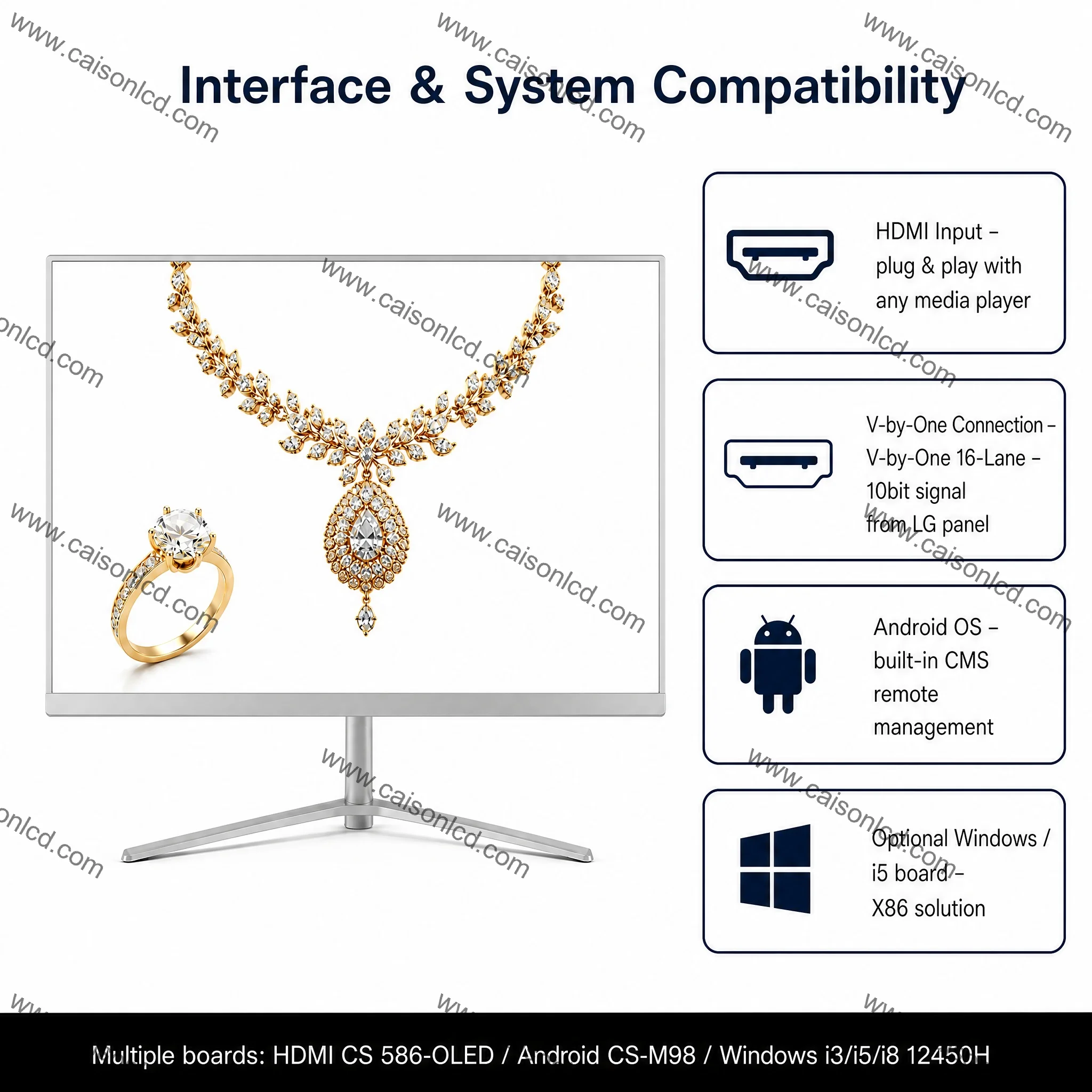 Specifications