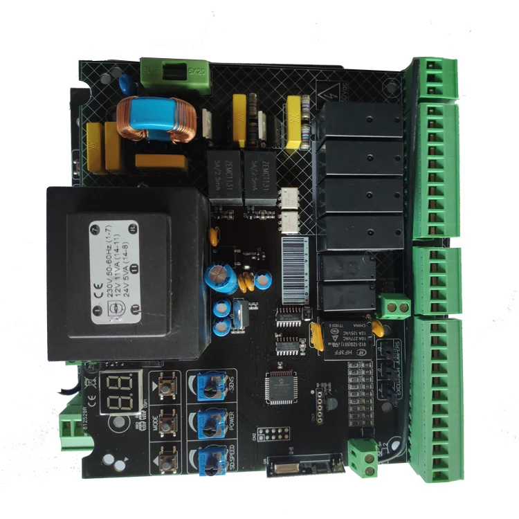Ac Circuit Board for Swing Gate Opener Control