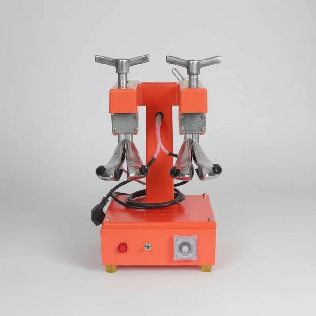TEBAK Double-head Shoe Boot Enlarger, Double-head Shoe Boot Enlarger Shoe Boot Opening Machine