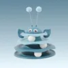Little Bee Design - Deep Sea Blue