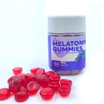 Ashwagandha Ksm 66 Gummies Reduces Stress Anxiety Improves Sleep Supports Immunue System