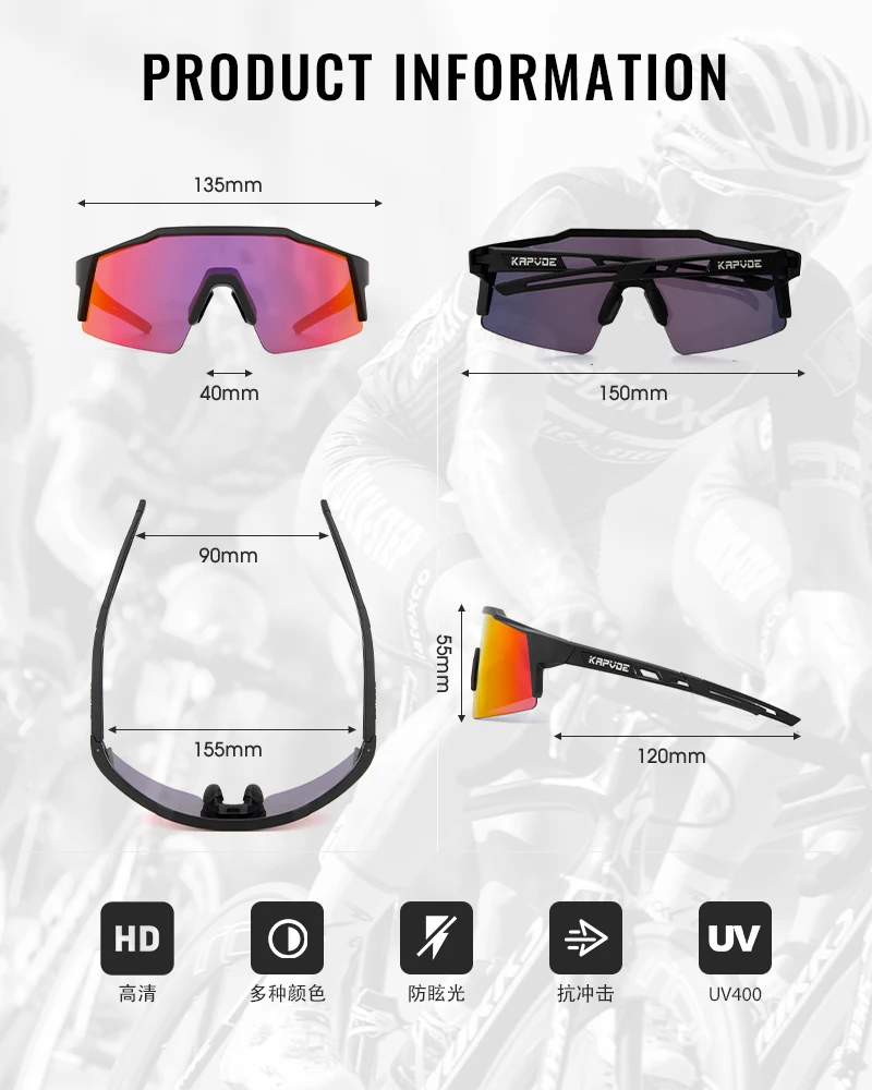 Moins de 50 € pour des lunettes de vélo pro ? L'énorme déstockage EKOÏ à saisir pour le printemps Moins de 50 € pour des lunettes de vélo pro ? L'énorme déstockage EKOÏ à saisir pour le printemps