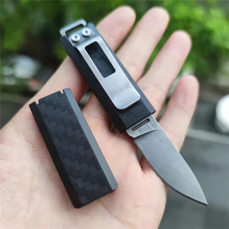 1MOQ Amazon Hot Small Folding Pocket Knife Keychain Swiss Knife Multi Functions Swiss Knife Gift Set