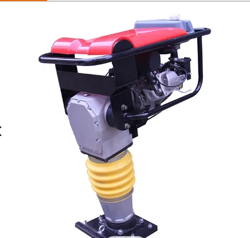 Rammer Compactor Gasoline Tamping Rammers Machine Good Quality Do60h ...