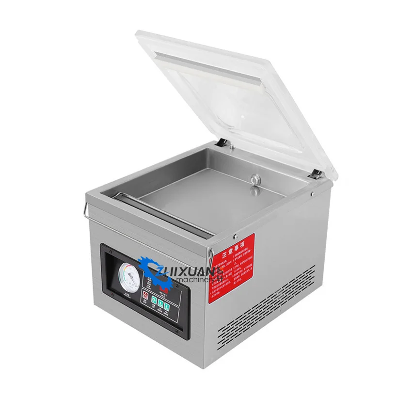 Double Chamber Vacuum Packing Machine Vacuum Sealer Internal Food
