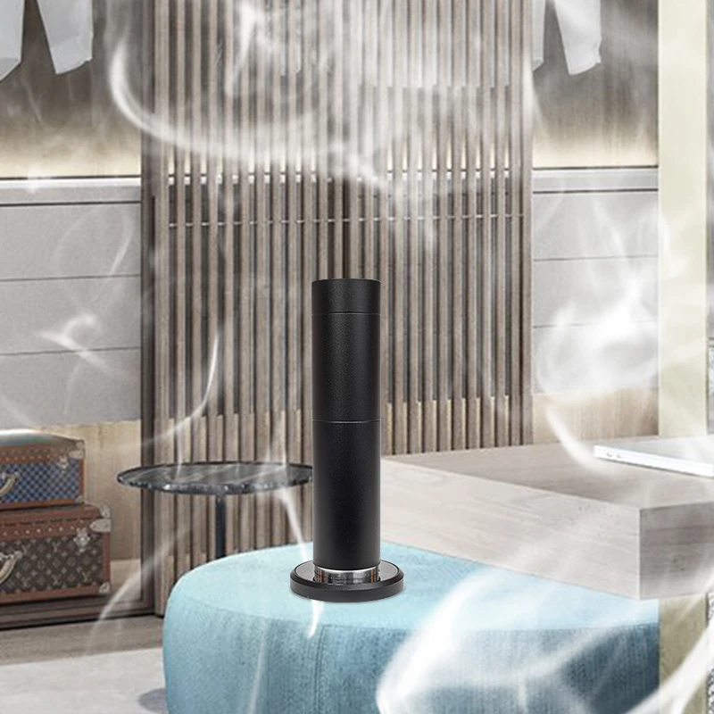 New Design Scent Diffuser Home Electric Aroma Diffuser Touch Screen Control  Commercial  Electric Aroma Diffuser