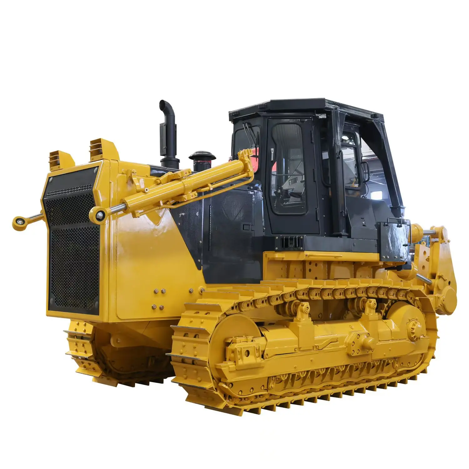 30 Ton 32 Ton 37 Ton Hydraulic Pushdozer 350 HP Crawler Bulldozer for Sale,SD32 manufacture