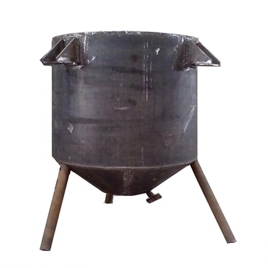 Factory Supplying Solid State Polycondensation Reactor Zimmer Pet
