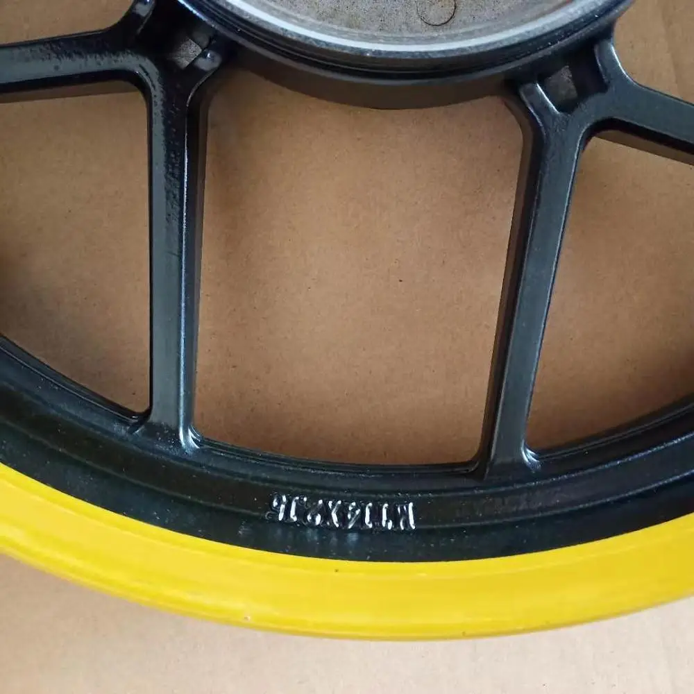 Колесные диски для мотоцикла и скутера из алюминиевого сплава 14 дюймов