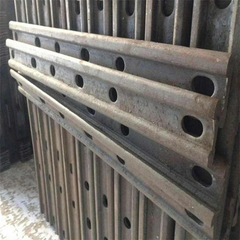 Rail Joint Fish Plate Railway Fish Plate Joint Bar Railway Fish Plate