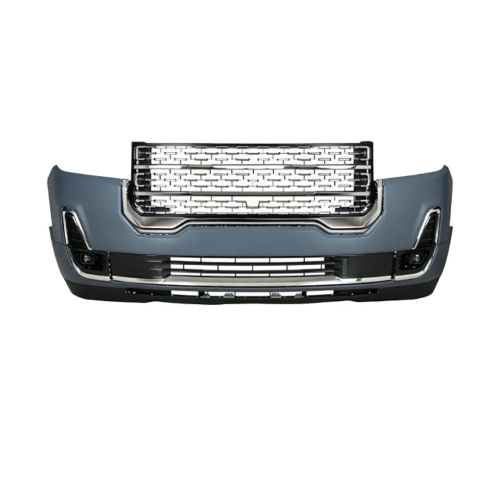 KEBEL Front Bumper Cover Assembly OEM 84779372 za GMC Acadia Denali 2020-2023 Aftermarket Auto Body dijelovi Premium kvaliteta