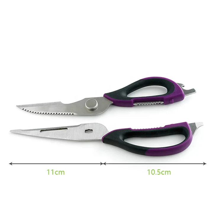 Introducing Multipurpose 8-in-1 Kitchen Scissors / Shears from