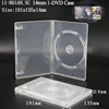 B01A : 14 mm 1 DVD Transparent