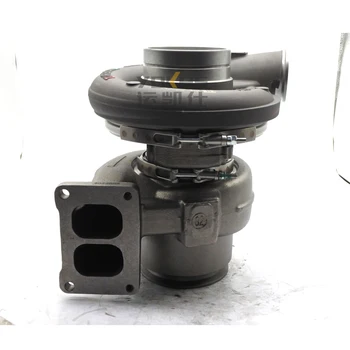 EC380 Turbocharger Excavator Accessories For VOLVO D13D Engine Parts 15176696 3773926