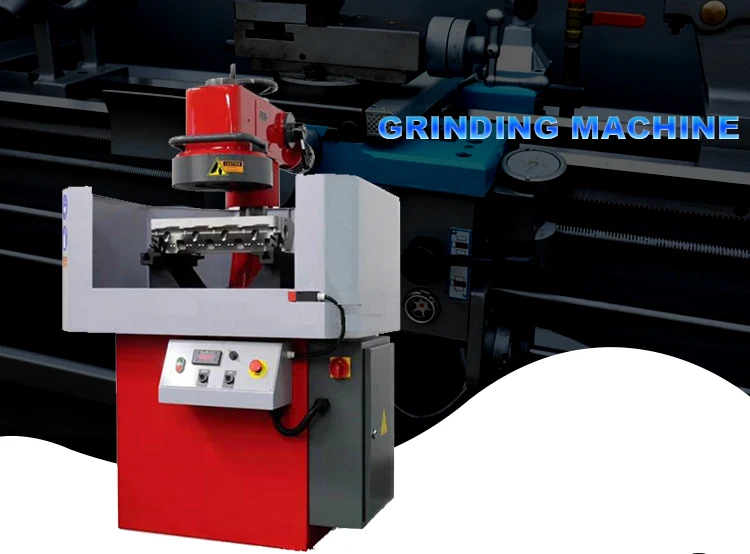 Cheap Small Automatic Horizontal Benchtop Metal Plate Surface Grinder