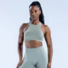 Light olive green