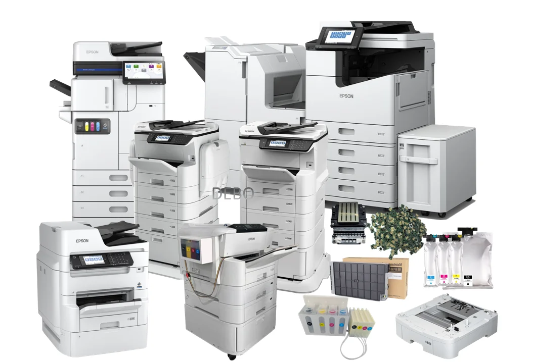 Refurbished Epson PX-S7110 Printer - 3 in 1 A3 Paper Ink Copier