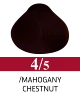 4/5 Mahogany Chestnut