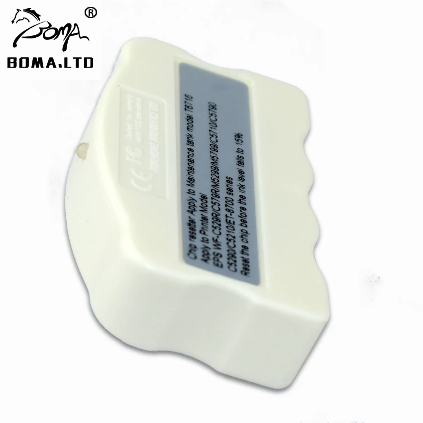 T6716 Chip Resetter for Epson WF-C529R & More Printers