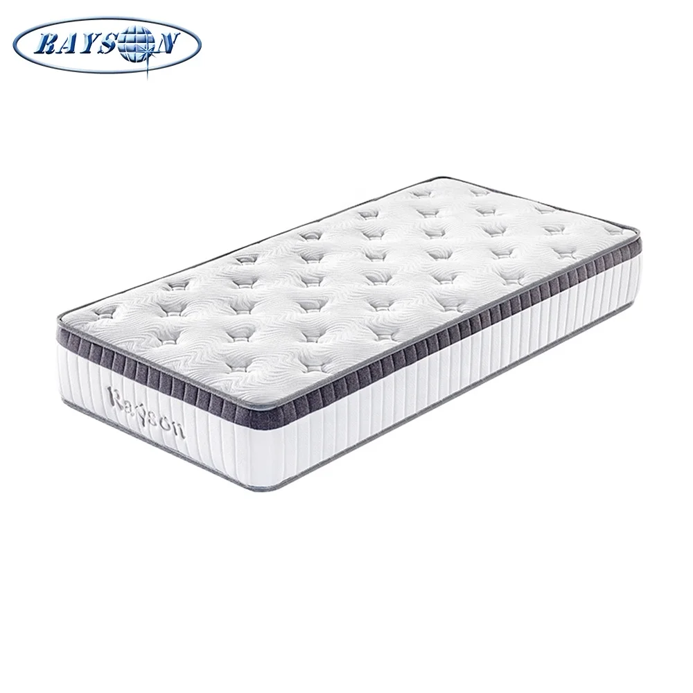 pocket spring mattress single