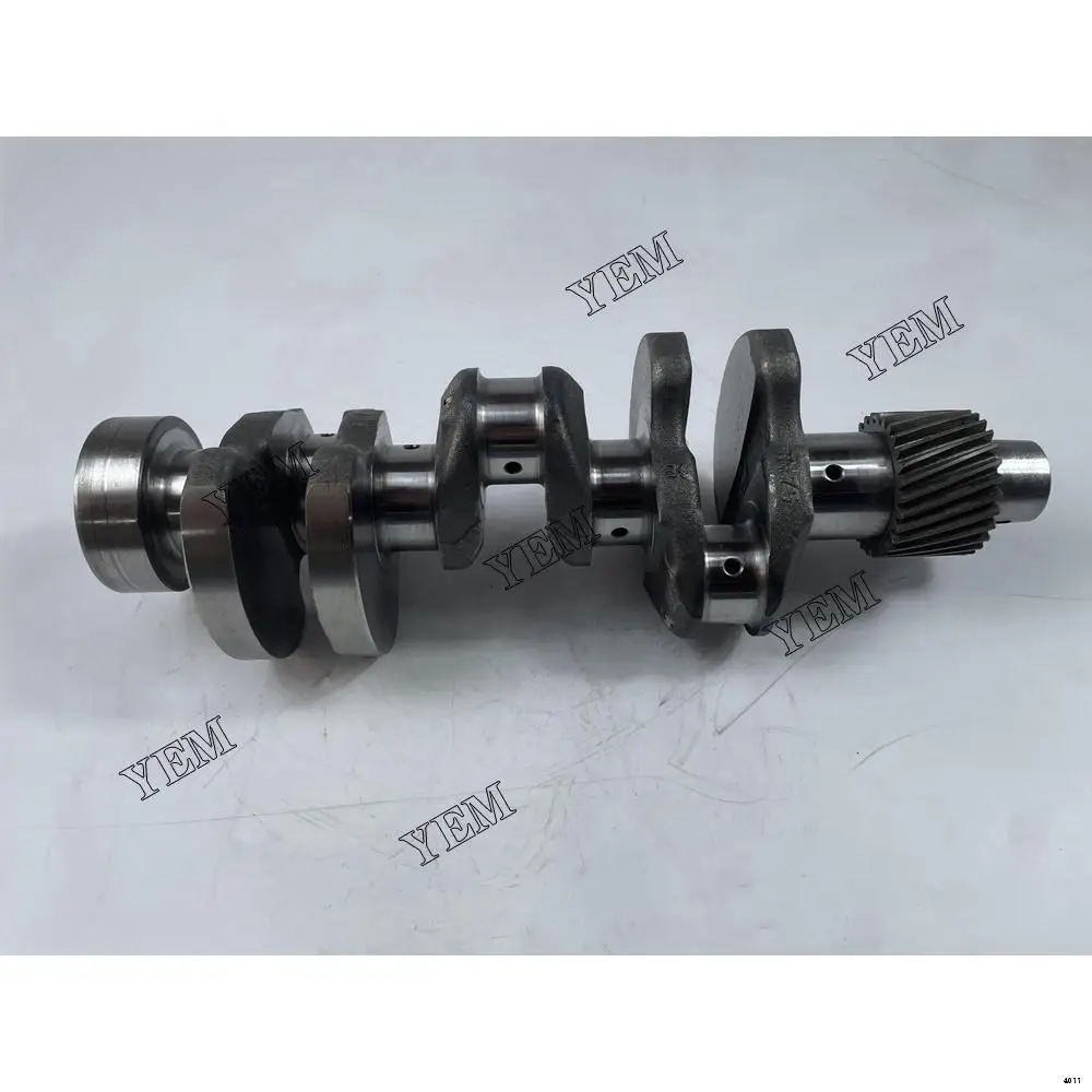 Best Quality 3TN75 Crankshaft for Yanmar