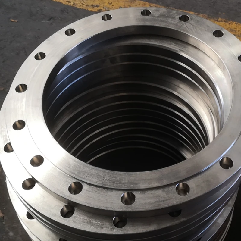 stainless steel pipe flanges