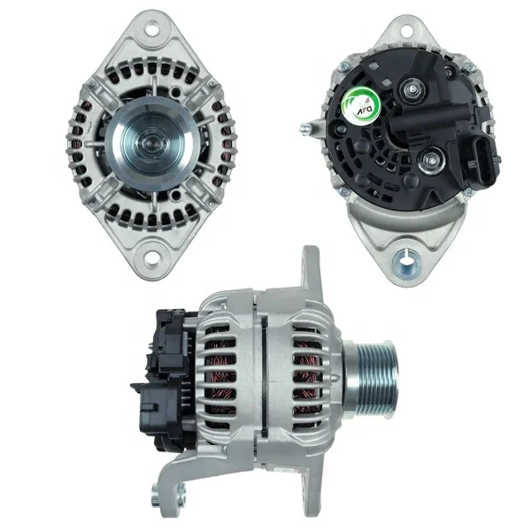 24V 150A Auto Alternator for Volvo FH 400,420,440 0124655057 20988293