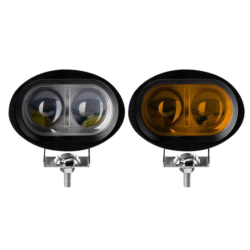 20W 4D Projector LED Work Light - High Power & Long Life