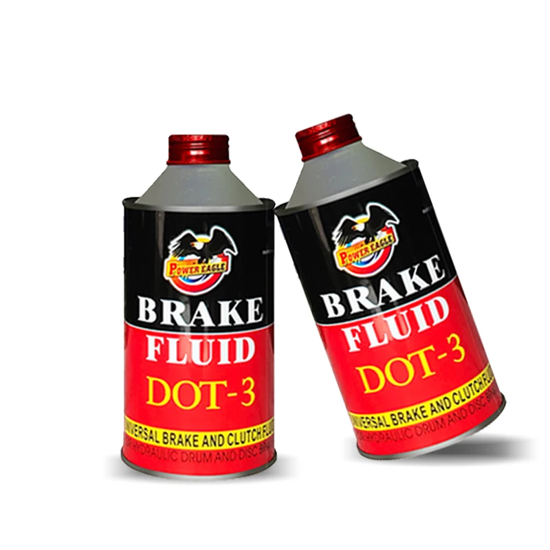 Super Dot 4 Brake Oil High Quality Wholesale Supply Glycol Ether Based