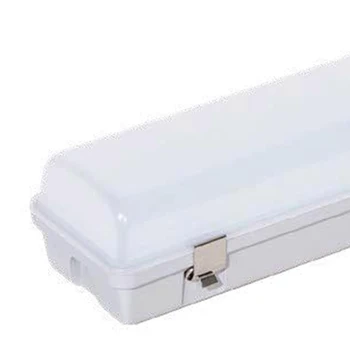 Tri-proof LED Light Waterproof Dustproof Explosion-proof LED Light IP65 LED Tri-proof Light 18w 20w 36w 72w Dali Dimming