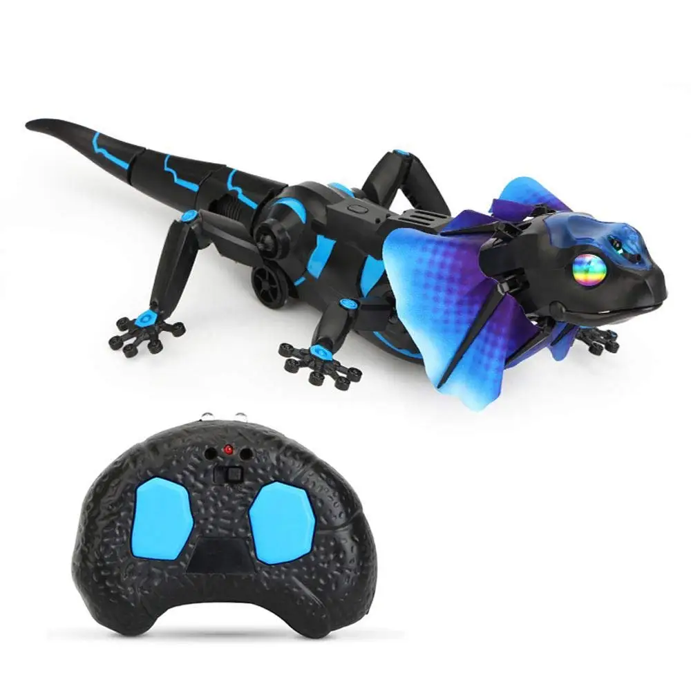 remote control lizard