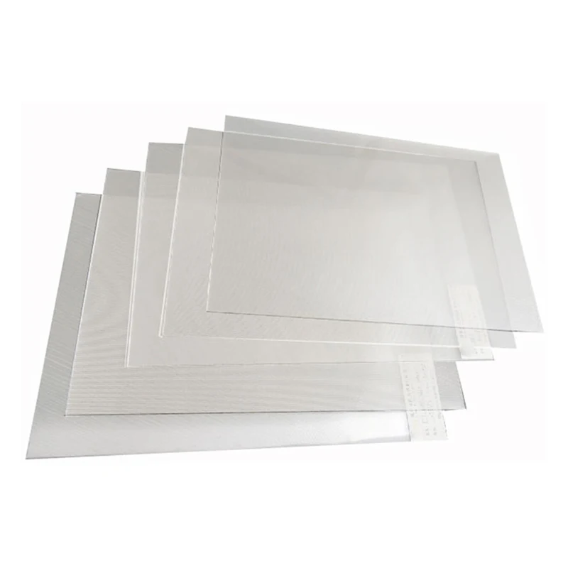 200 Lpi Lenticular Sheet Moldable Plastic Sheets 50 Lpi For Lenticular ...