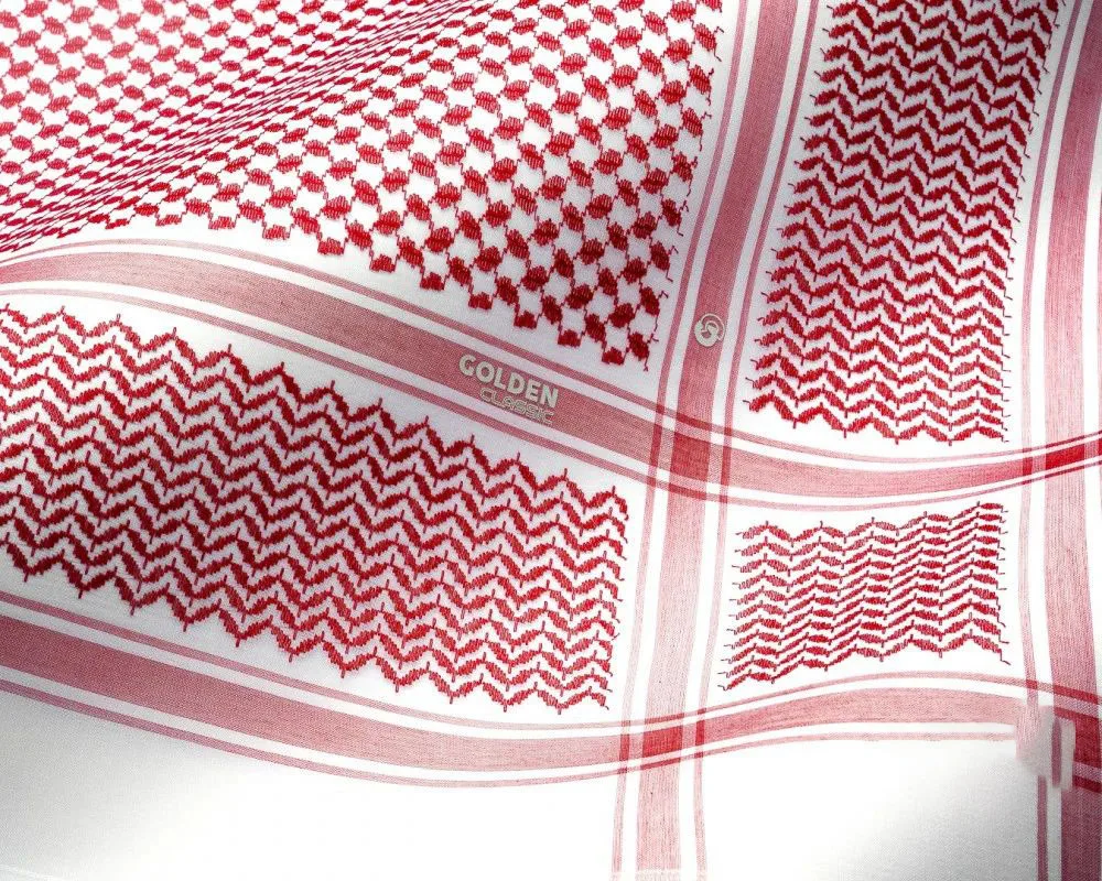 Arab Keffiyeh Shemage Wholesale Yashmagh Arab Kuwait Muslim Men's ...