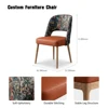 custom Restaurant chair