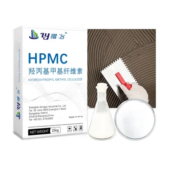 HPMC 400-200000mpas for dry mix products Tile Adhesives and mortar admixture Hydroxypropyl methylcellulose