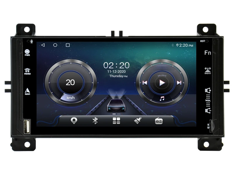 WITSON Android 13 for Jeep Grand Cherokee WK2 2010-2013