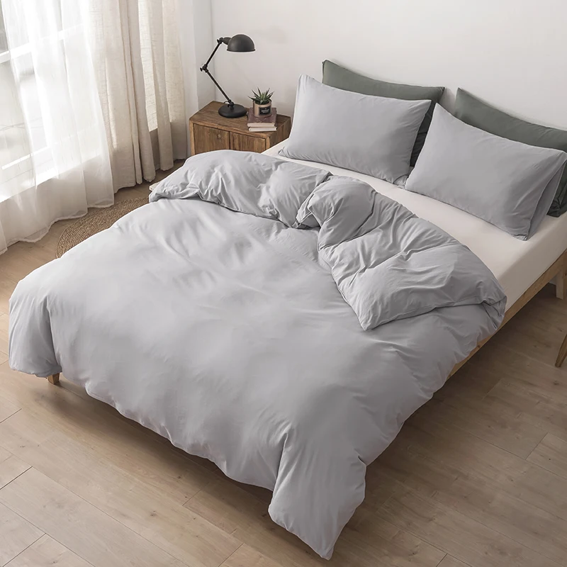 simple bed covers