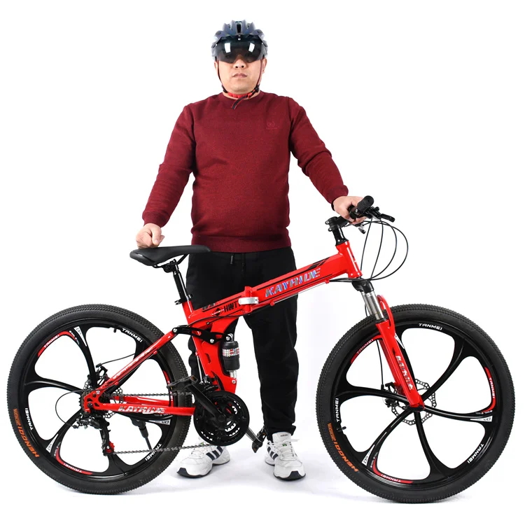 Custom Baicycle - 22 Speed Mountain Bike with 29 Inch Wheels