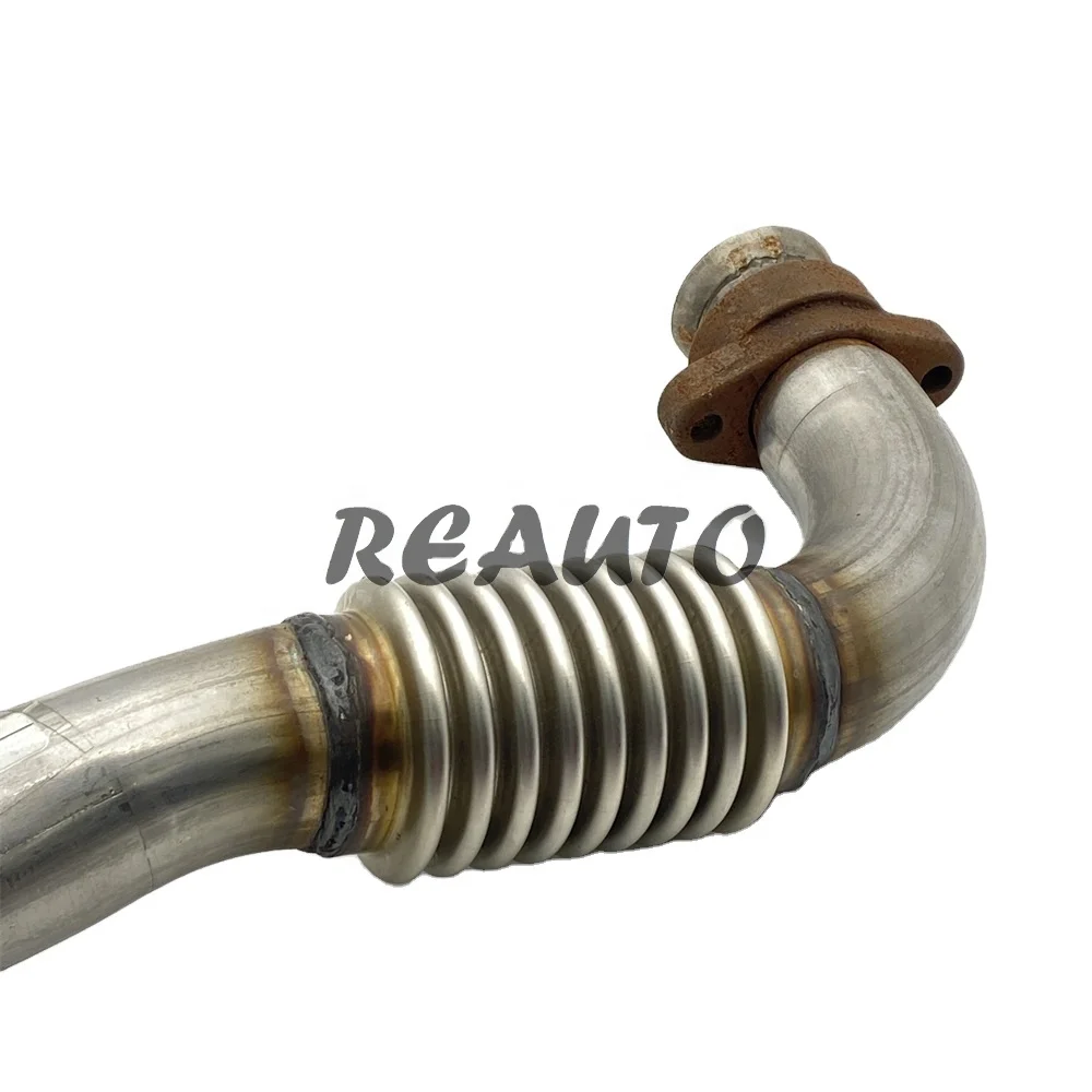 Exhaust Flexible Pipe for Mercedes-Benz Actros Truck Spare Parts