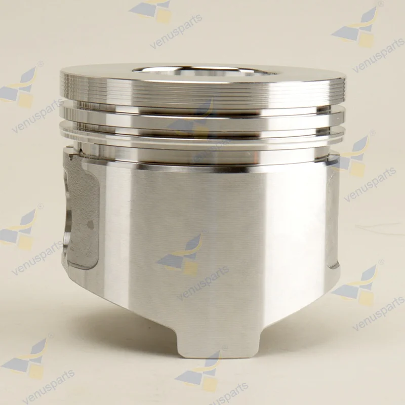 Japanese 3TN78 4TN78 Diesel Engine Piston - High Quality