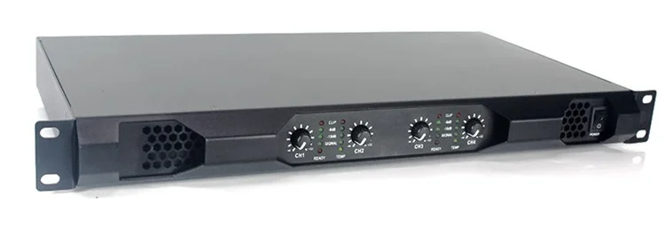 Sinbosen 1000w Class d Sound System K4-450 4 Channels Power Amplifier 1000 Watts Circuit Board