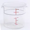 Contenant rond de 17,2 L, 378*305 mm